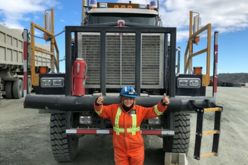 Semaine nationale du camionnage - 'J’aime ce que je vois tous les matins.' article image