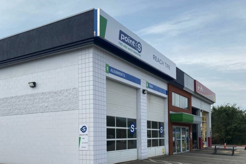 Point S Canada prend de l’expansion dans l'Ouest canadien article image