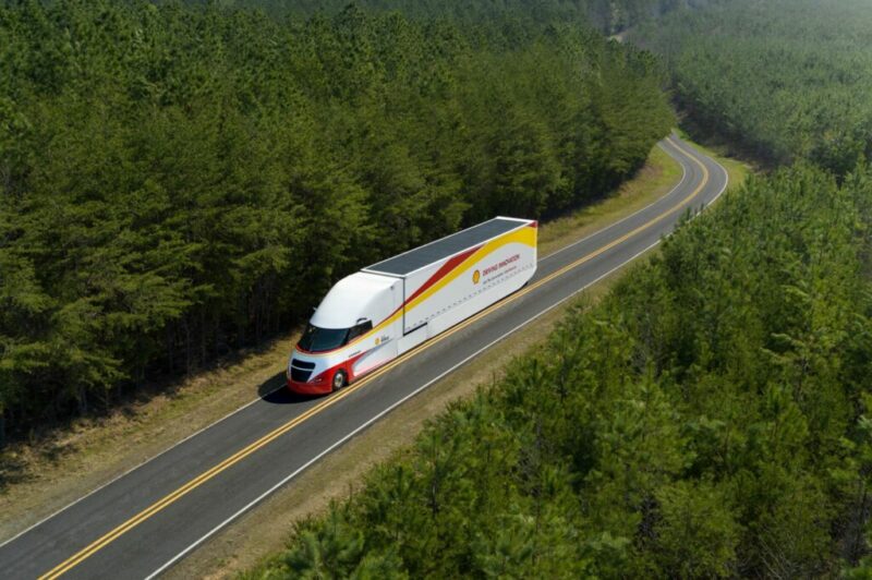 Le prototype Starship 2.0 de Shell réalise des gains d'efficacité article image