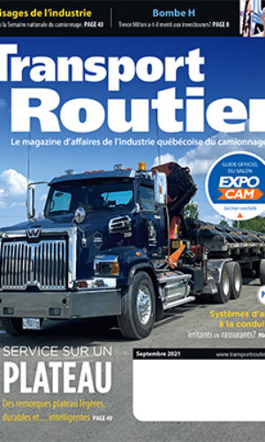 Septembre 2021 article image
