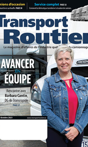 Octobre 2021 article image