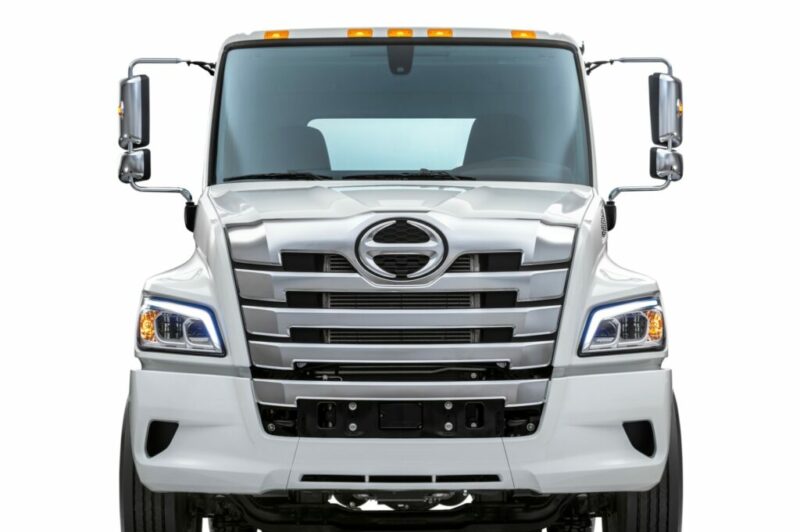 Le Hino XL8 sera assemblé en Ontario article image