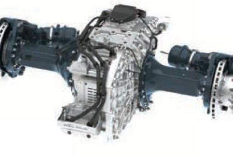 Hino et Allison vont collaborer sur des essieux électriques article image