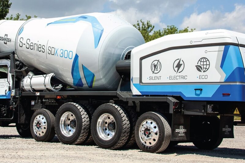 Oshskosh investit dans l’intelligence artificielle pour l’élaboration de camions autonomes article image