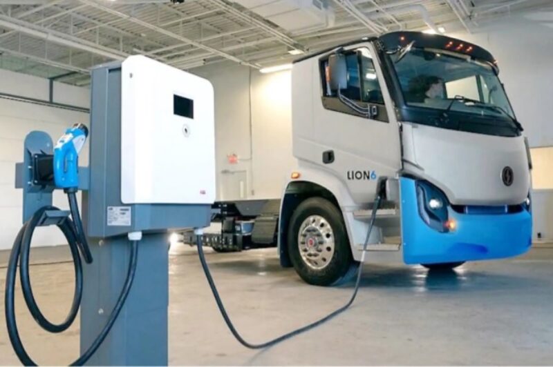 Le Québec joint une coalition d’États américains pour des poids lourds zéro émission article image