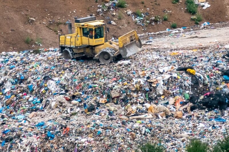 Des ordures pour alimenter les camions électriques à hydrogène article image