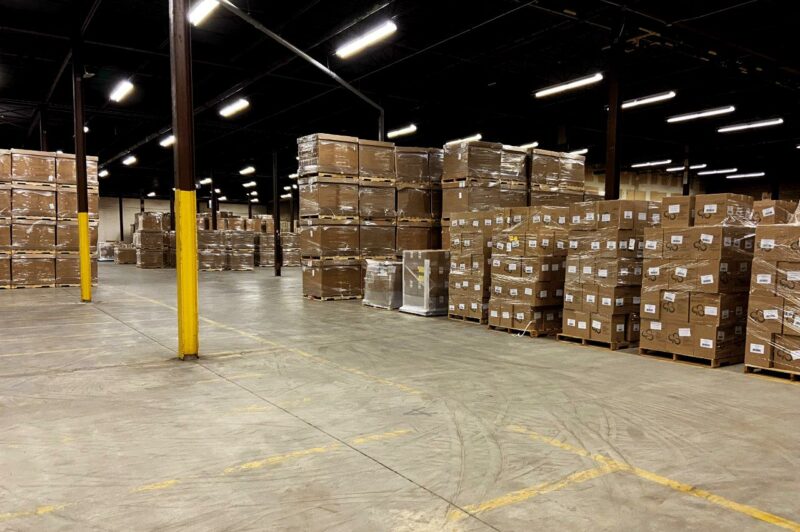 Drakkar Logistique offre un nouveau service d’entreposage à Lachine article image