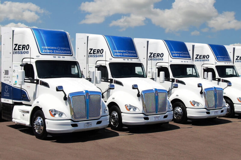 Légères hausse des ventes et baisse des profits chez Paccar dans un contexte de pénurie de semi-conducteurs article image