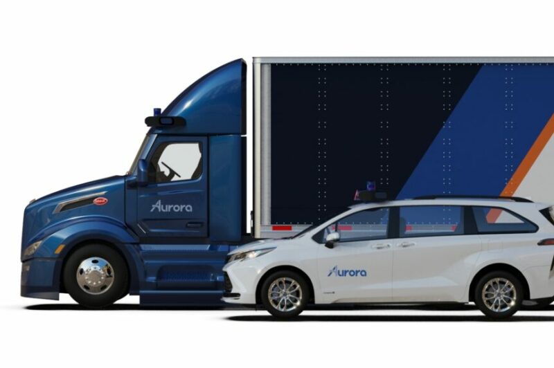 Aurora dévoile un plan d’abonnement basé sur l’utilisation pour ses camions autonomes article image