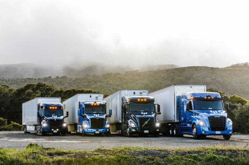 Embark dit avoir 14 200 réservations pour ses systèmes de camions autonomes article image