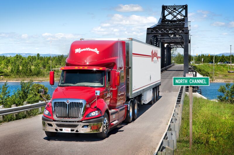 Manitoulin Transport fait l’acquisition de Provost Freight Lines article image