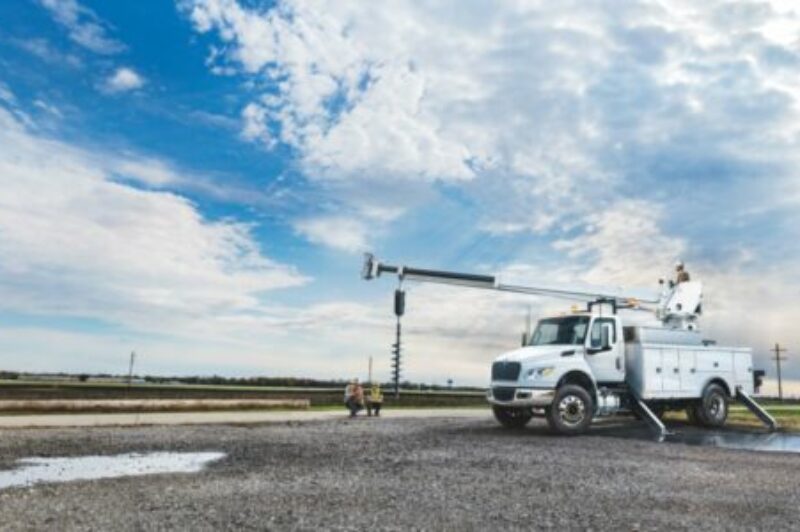 International Truck modernise sa gamme MV Series article image