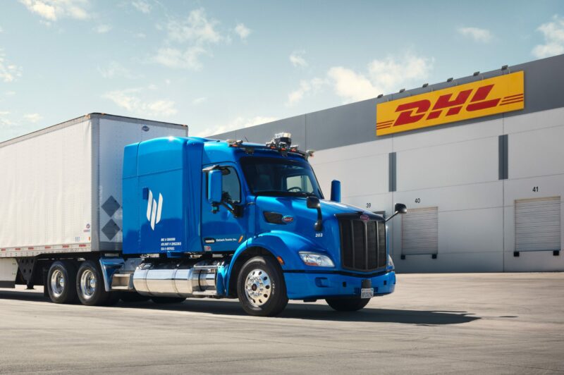 DHL mettra à l’essai la technologie de camions autonomes Embark article image
