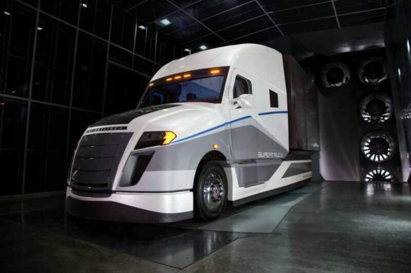 Le projet SuperTruck 3 met l’accent sur les camions zéro émission article image