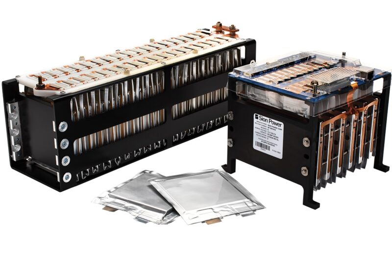 Cummins s’allie à Sion Power pour des batteries de camions électriques plus puissantes article image