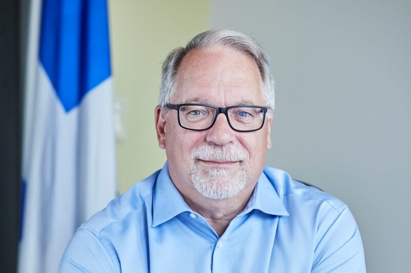 Denis Marsolais nouveau président de la SAAQ article image
