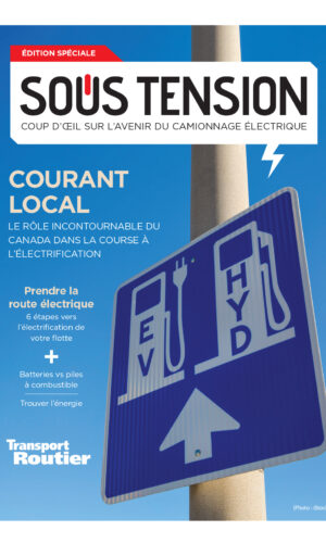 Sous Tension article image
