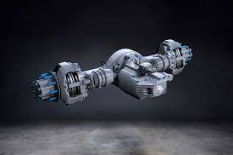 Meritor va entamer la production d'un groupe motopropulseur électrique pour véhicules commerciaux article image