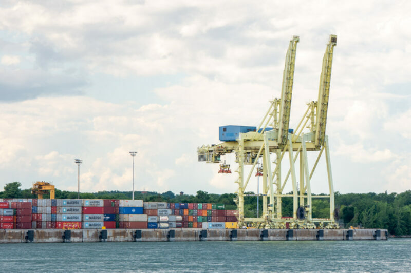 Port de Montréal : la décarbonisation et les relations avec la communauté au cœur des priorités article image