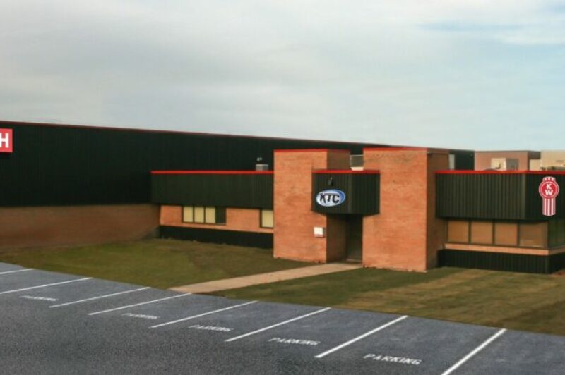 Kenworth Truck Centres ouvre un deuxième concessionnaire à Mississauga article image
