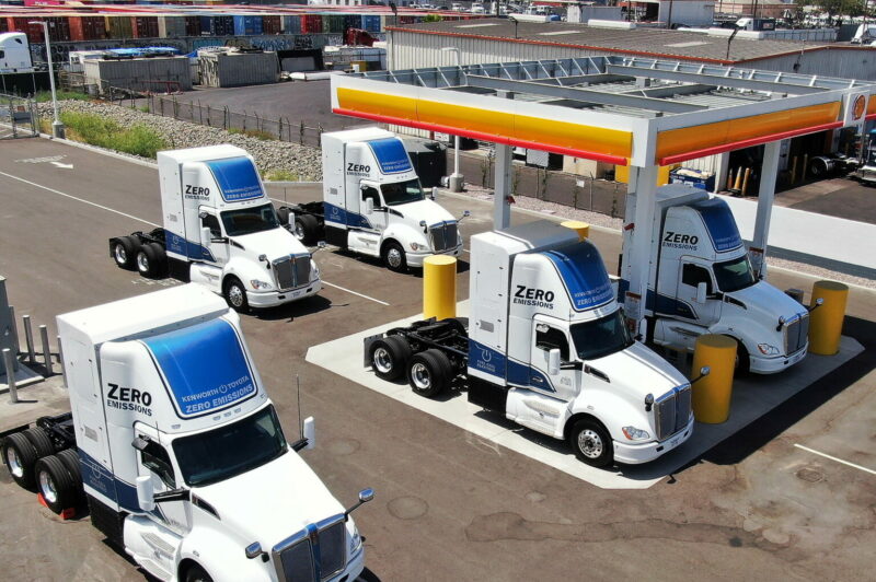 Paccar fait étalage de ses technologies au Consumer Electronics Show article image