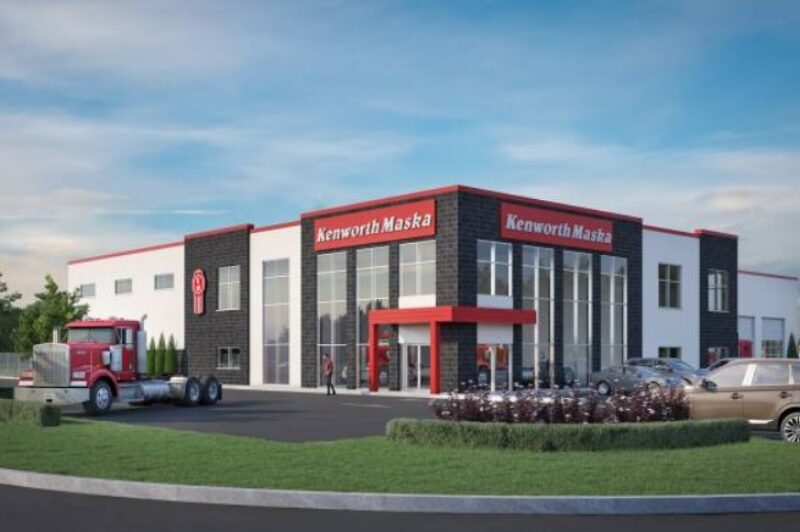 Pièces et service Kenworth Maska à Drummondville article image