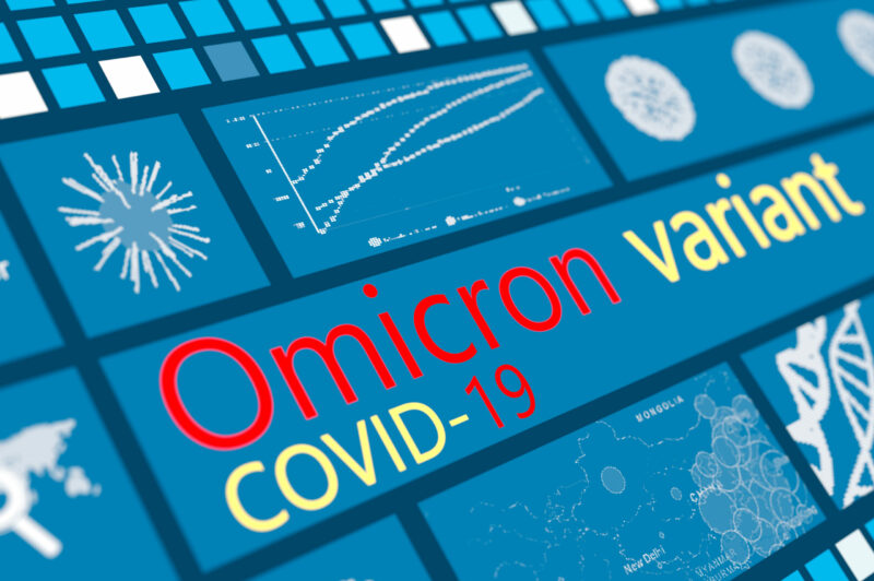 Omicron met l'industrie du camionnage sous tension article image