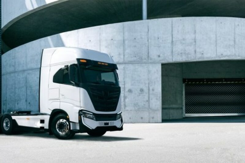 Saia signe une lettre d’intention pour l’achat ou la location d’une centaine de camions Nikola article image