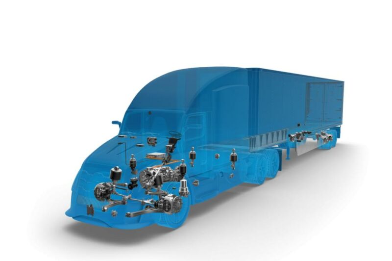 Une division de ZF intègre officiellement les activités de Wabco article image