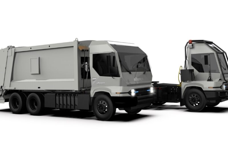Électrification des camions: Effenco honorée à l’échelle internationale article image