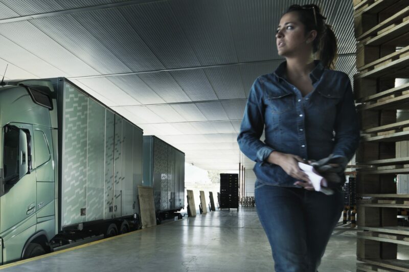 18% de femmes chauffeuses craignent pour leur sécurité article image