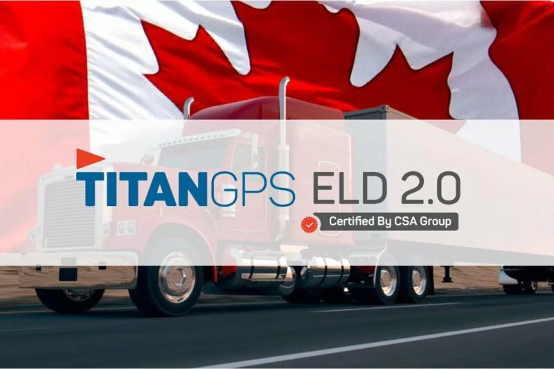 Le DCE Titan de Certified Tracking Solutions certifié par Transports Canada article image