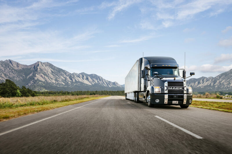 L’indice des conditions de camionnage FTR a atteint un sommet en décembre article image