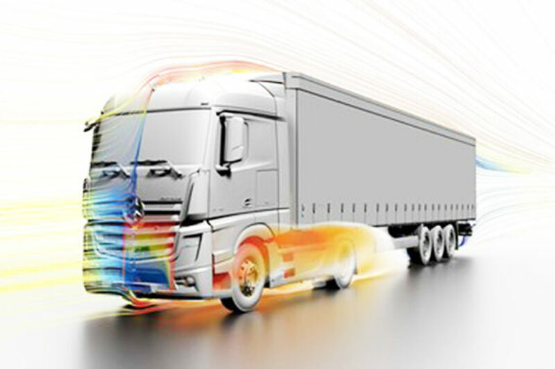 Partenariat entre Daimler Truck et Siemens Digital qui vise zéro émission article image
