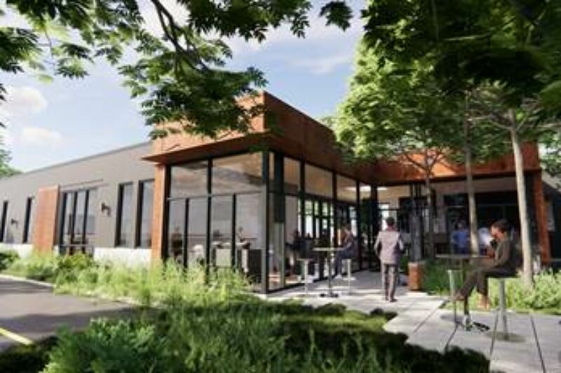 AttriX entame la construction de ses nouveaux bureaux article image