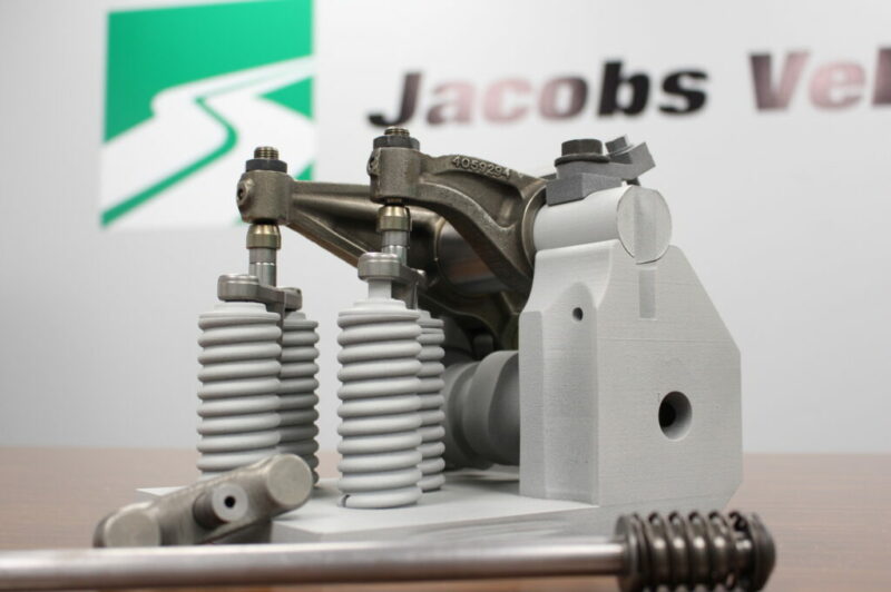 Cummins acquiert Jacobs Vehicle Systems article image