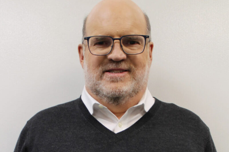 Jim Bethune, nouveau président et directeur général d’OK Pneus article image