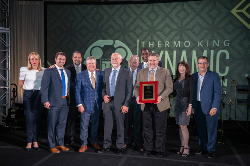 Thermo King Est du Canada récompensé pour sa performance article image