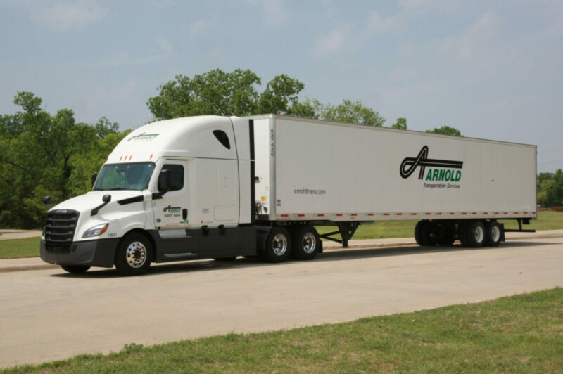 Pride Group rachète l’entreprise américaine Arnold Transportation article image
