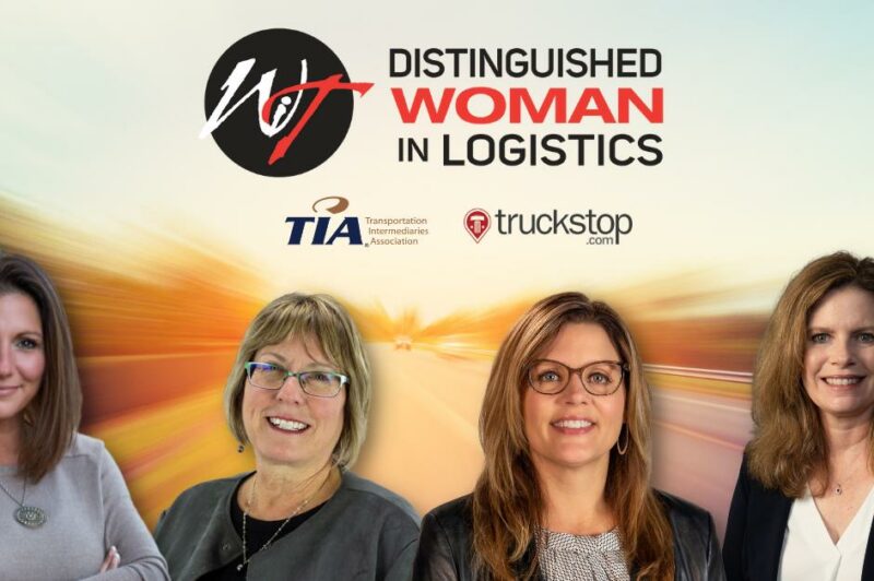 WIT annonce les finalistes du prix Distinguished Woman in Logistics 2022 article image