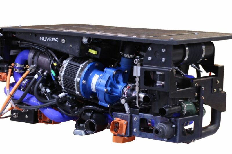 Partenariat Dayco-Nuvera pour des groupes motopropulseurs à pile hydrogène article image
