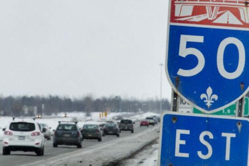 Une subvention de 222 M$ pour améliorer les infrastructures routières en Outaouais article image
