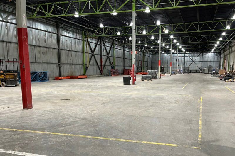 Drakkar Logistique et Trinet ajoutent deux entrepôts à Montréal et Toronto article image