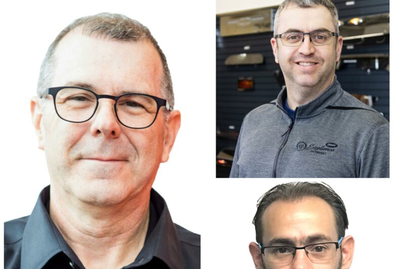 Triple nomination chez Camions Excellence Peterbilt article image