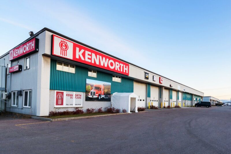 Kenworth Québec fait l'acquisition de Kenworth du Fjord article image