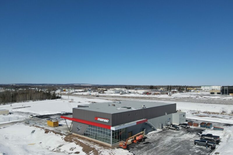 Manac Moncton offrira des services d'entretien et de réparation de semi-remorques dès le 21 mars article image