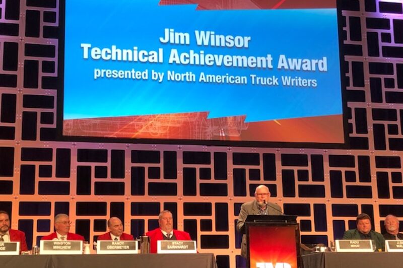 La technologie Filter Minder Connect de Donaldson remporte le prix de la réalisation technique article image
