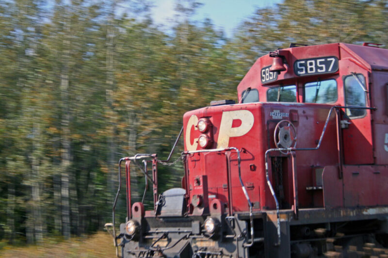 Les employés du Canadien Pacifique de retour au travail article image