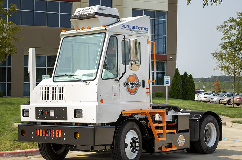 NACFE : les tracteurs de terminal, un bon point de départ pour l'électrification article image