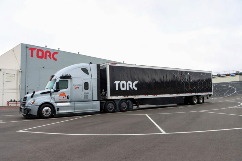 Camionnage autonome : Torc Robotics met en place un conseil consultatif article image